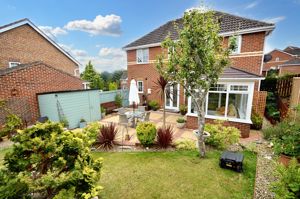 Rear elevation- click for photo gallery